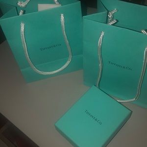 Tiffany bags